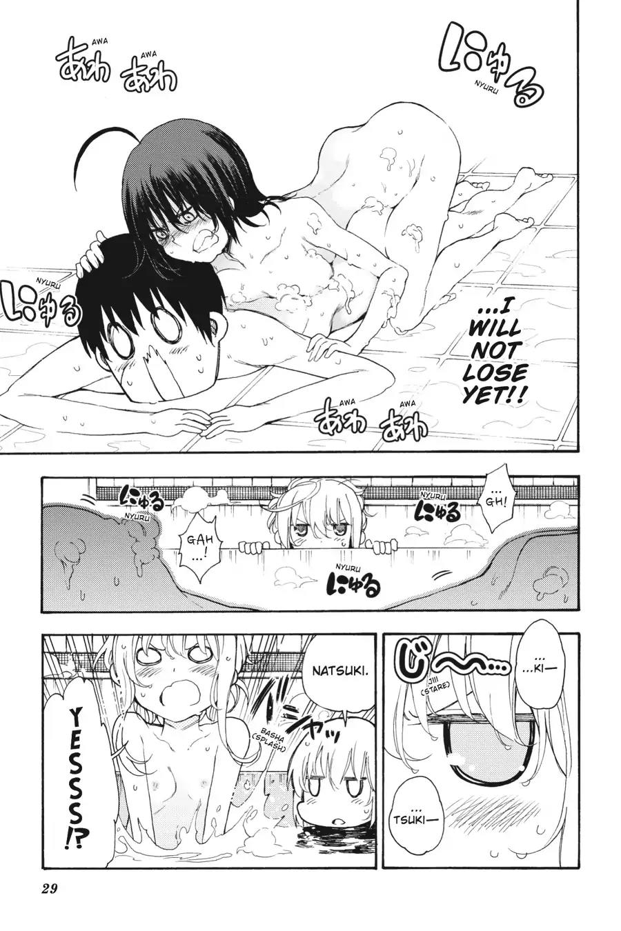Ikusa x Koi Chapter 21 page 30 - Chapter 21: The Washing Maiden
