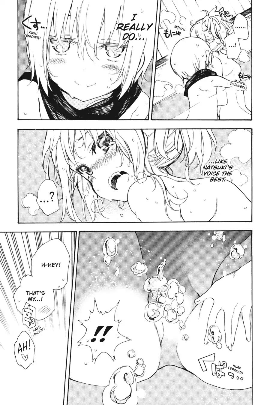 Ikusa x Koi Chapter 21 page 34 - Chapter 21: The Washing Maiden