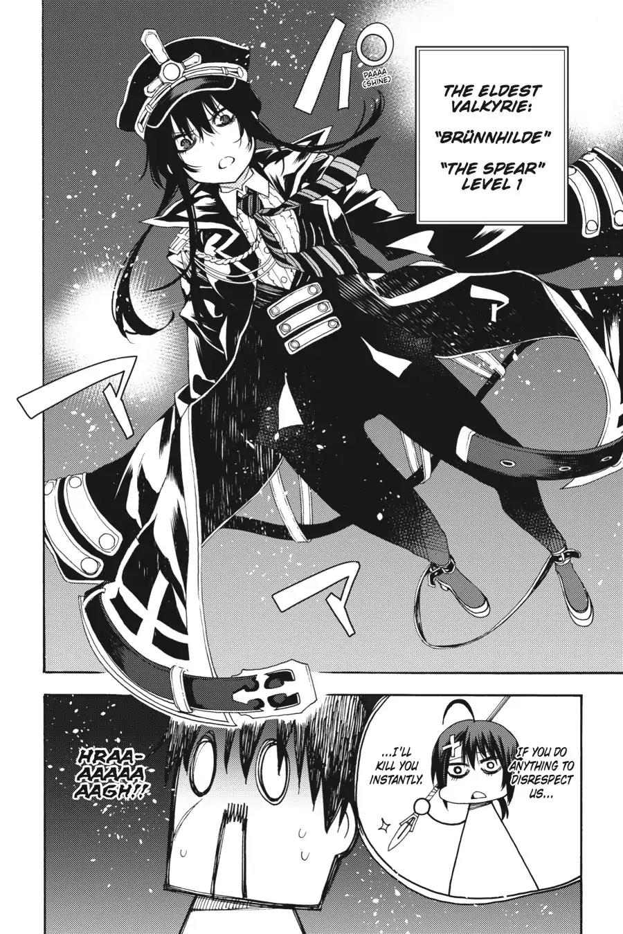 Ikusa x Koi Chapter 21 page 37 - Chapter 21: The Washing Maiden