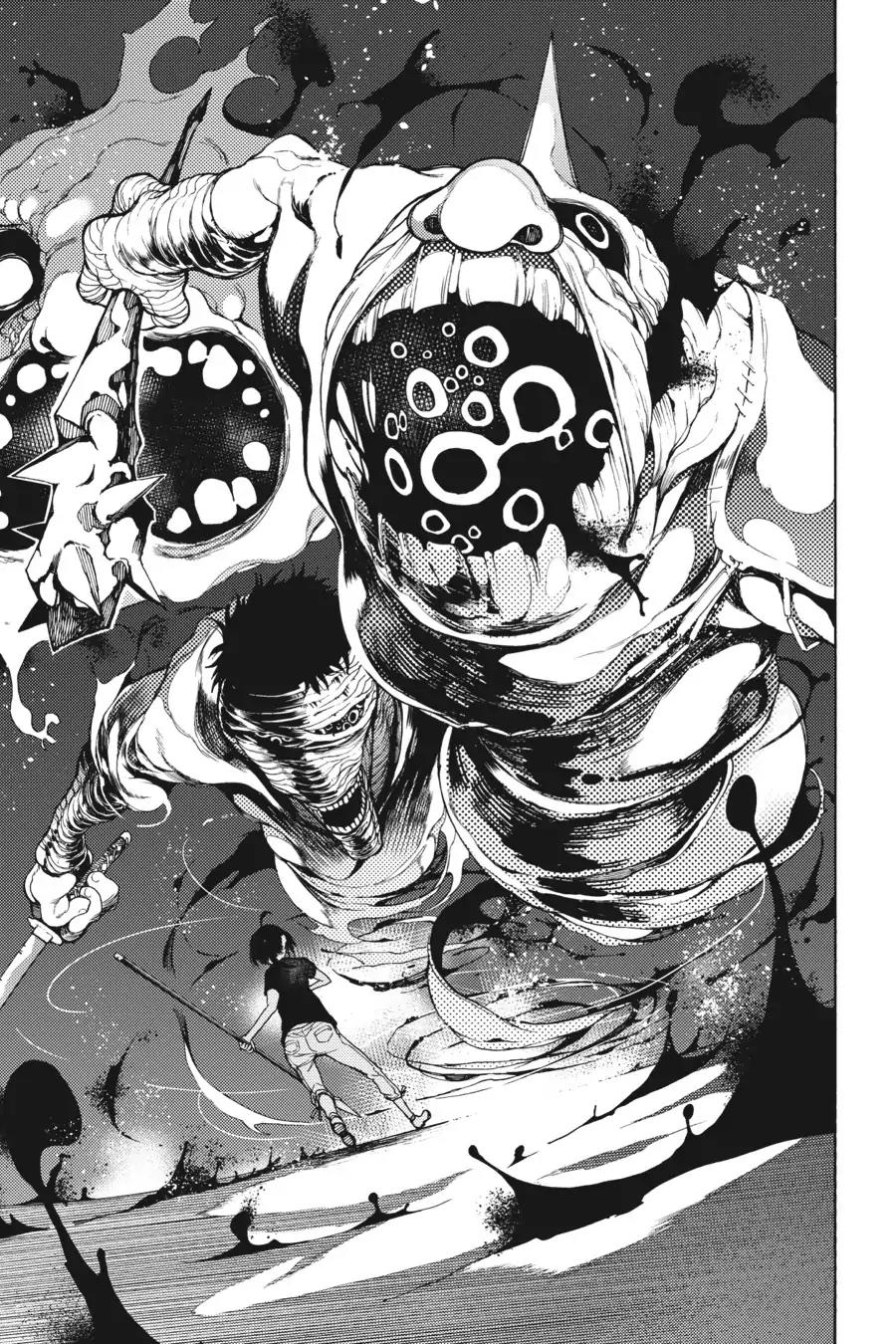 Ikusa x Koi Chapter 23 page 25 - Chapter 23: The Goddess's Situation