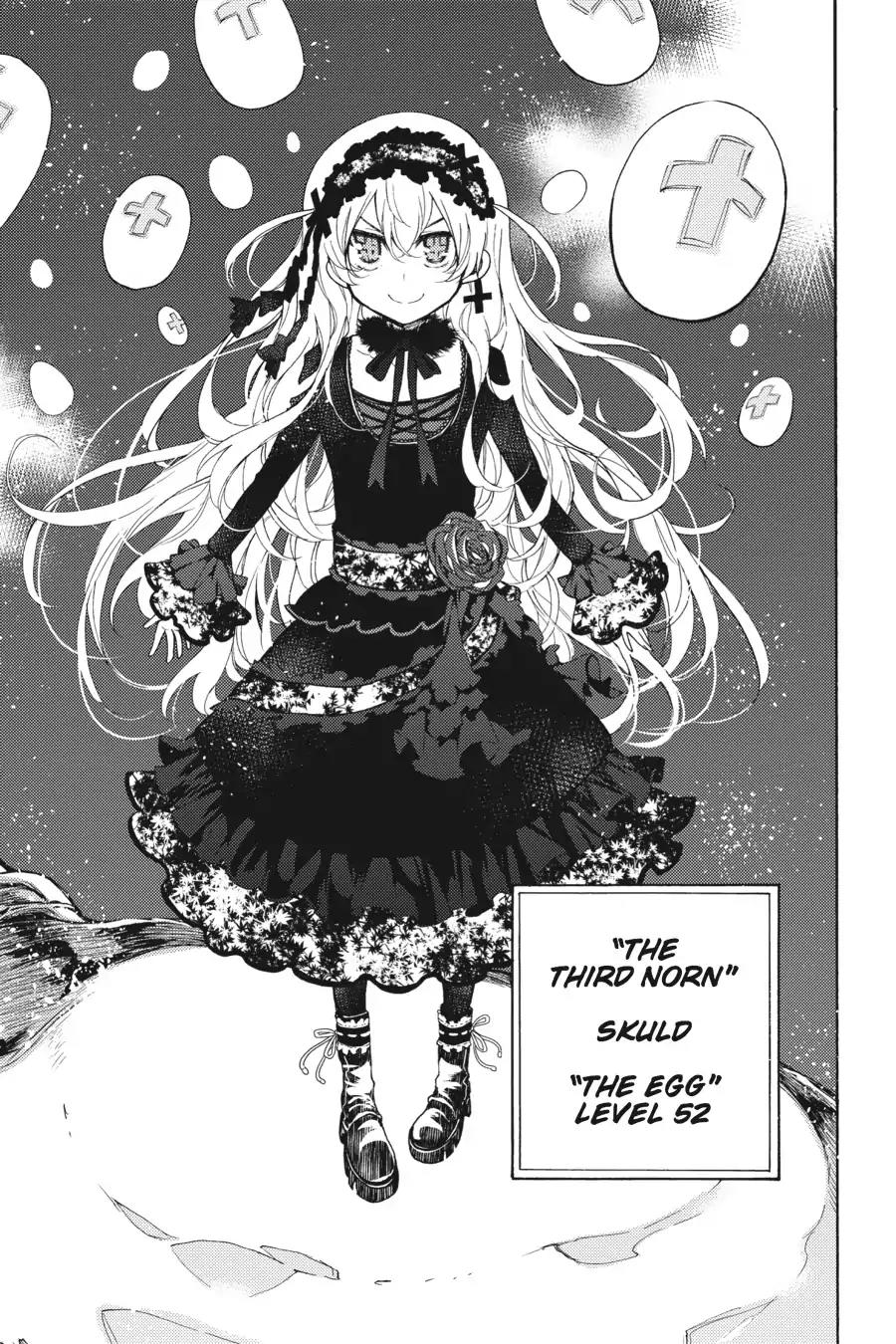 Ikusa x Koi Chapter 23 page 28 - Chapter 23: The Goddess's Situation