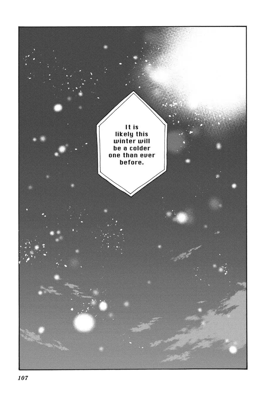 Ikusa x Koi Chapter 23 page 38 - Chapter 23: The Goddess's Situation