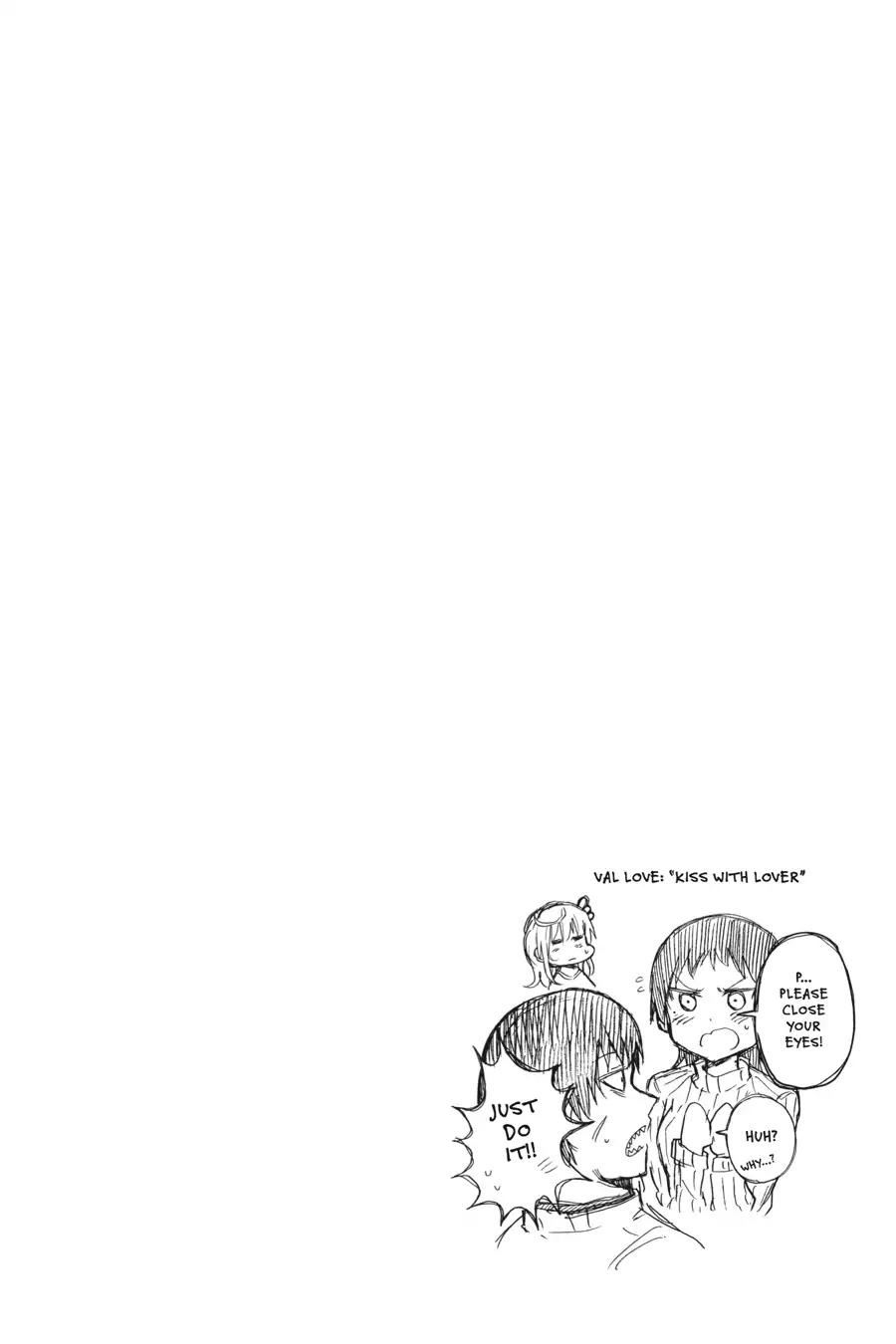 Ikusa x Koi Chapter 23 page 39 - Chapter 23: The Goddess's Situation