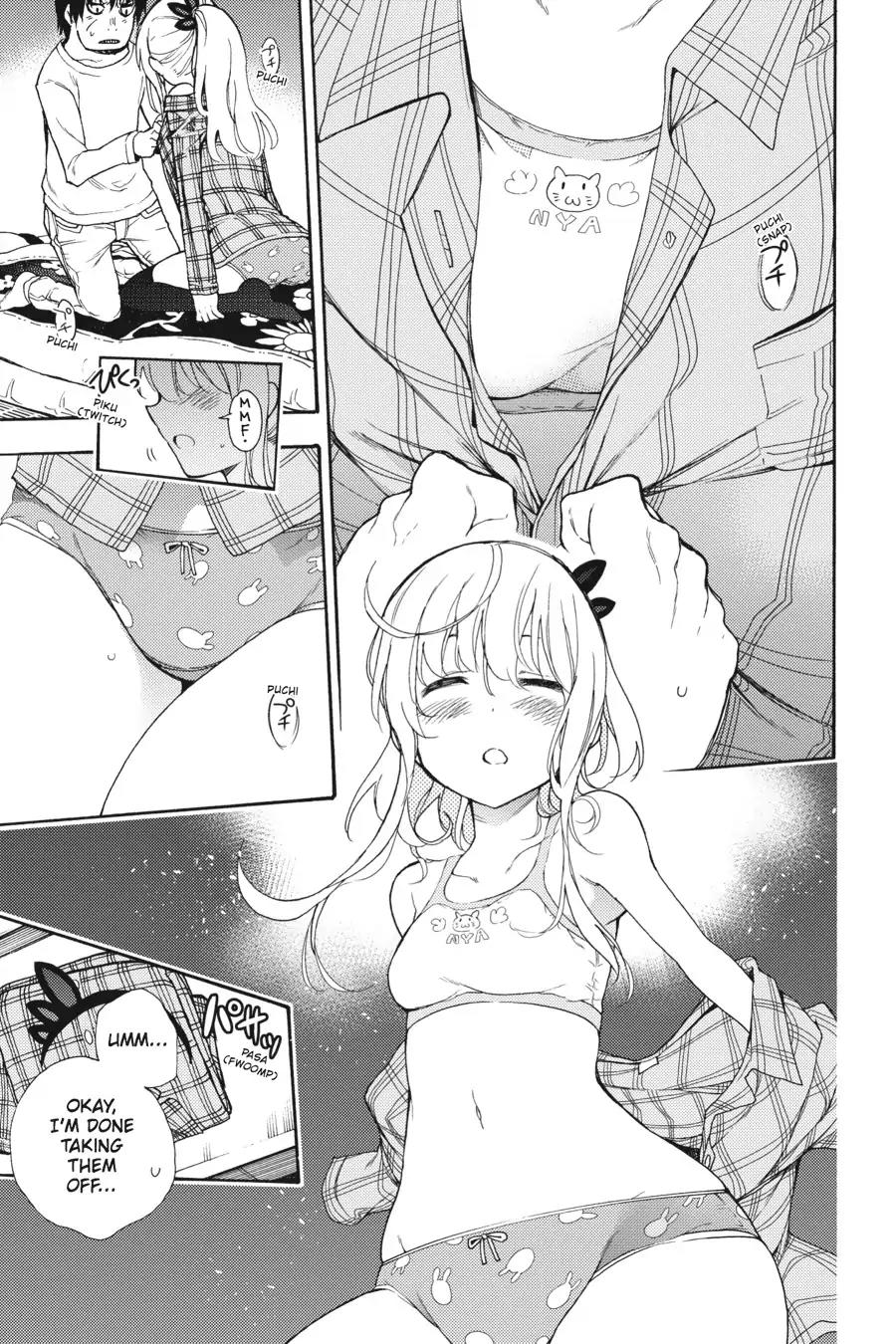 Ikusa x Koi Chapter 24 page 15 - Chapter 24: The Drunk Maiden