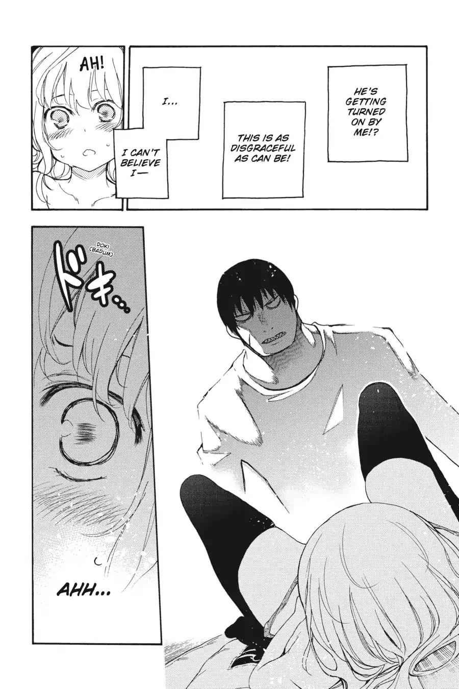 Ikusa x Koi Chapter 24 page 26 - Chapter 24: The Drunk Maiden