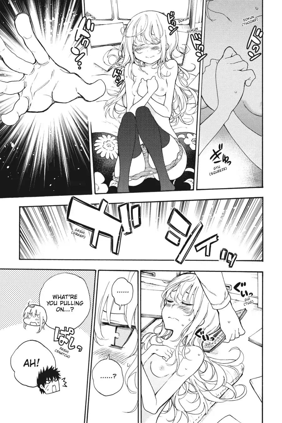 Ikusa x Koi Chapter 24 page 27 - Chapter 24: The Drunk Maiden