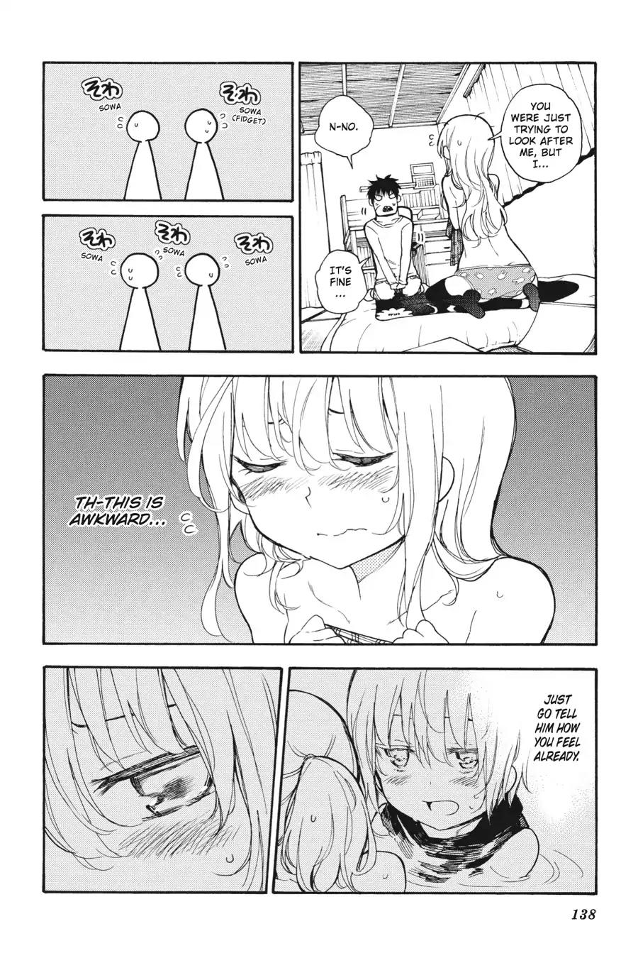 Ikusa x Koi Chapter 24 page 30 - Chapter 24: The Drunk Maiden