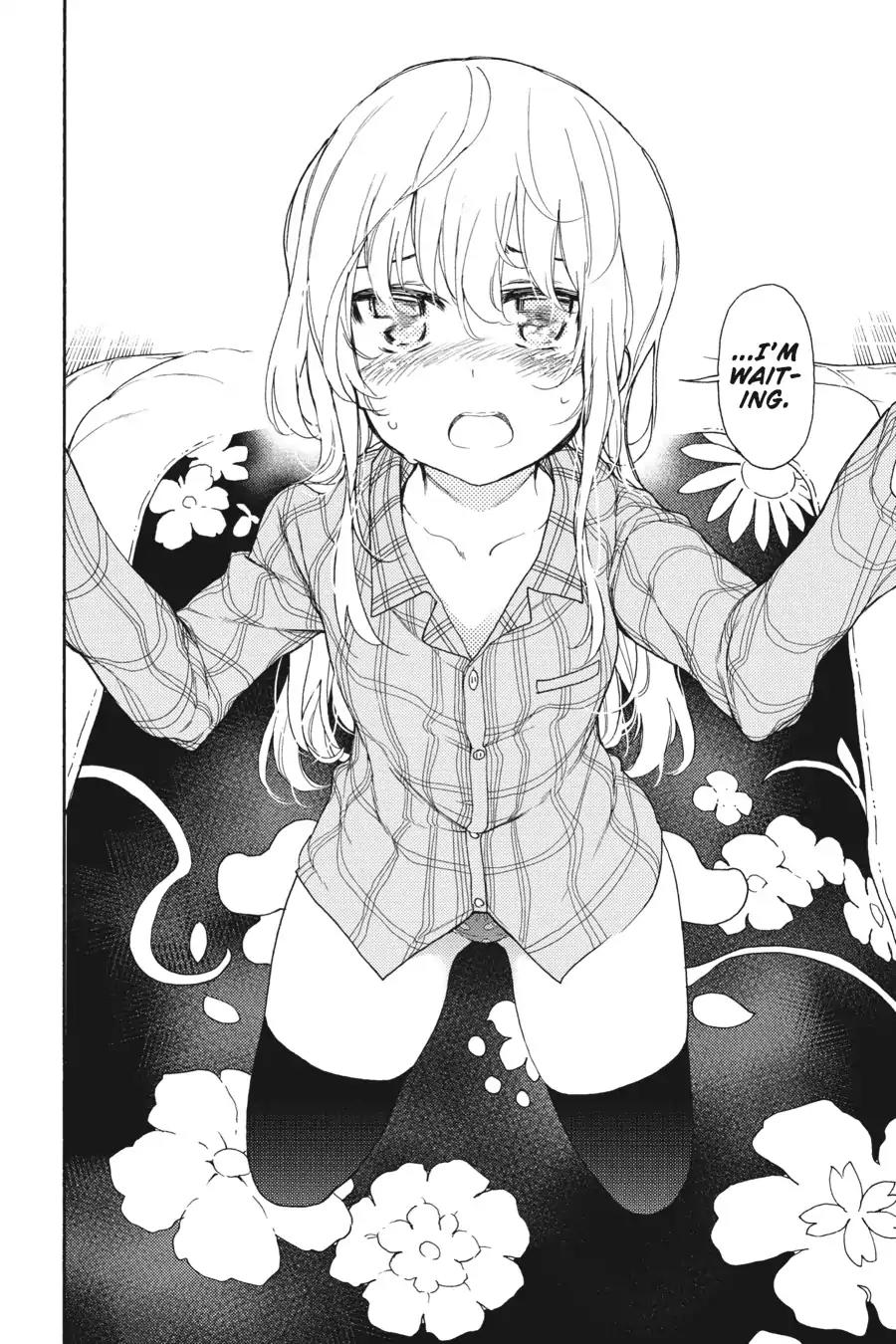Ikusa x Koi Chapter 24 page 34 - Chapter 24: The Drunk Maiden
