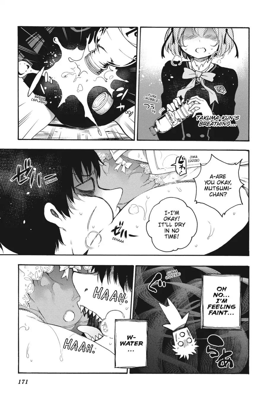 Ikusa x Koi Chapter 25 page 27 - Chapter 25: The Hiding Maiden