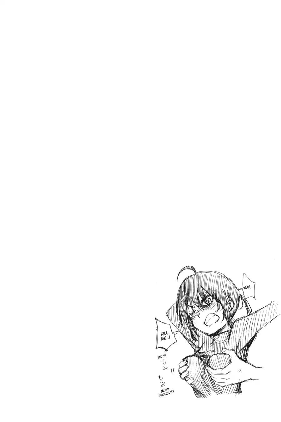 Ikusa x Koi Chapter 25 page 41 - Chapter 25: The Hiding Maiden
