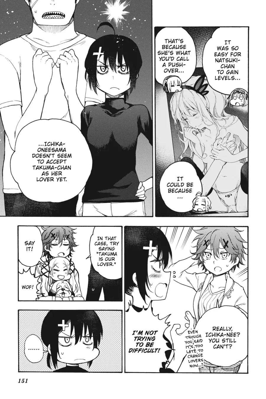 Ikusa x Koi Chapter 25 page 7 - Chapter 25: The Hiding Maiden