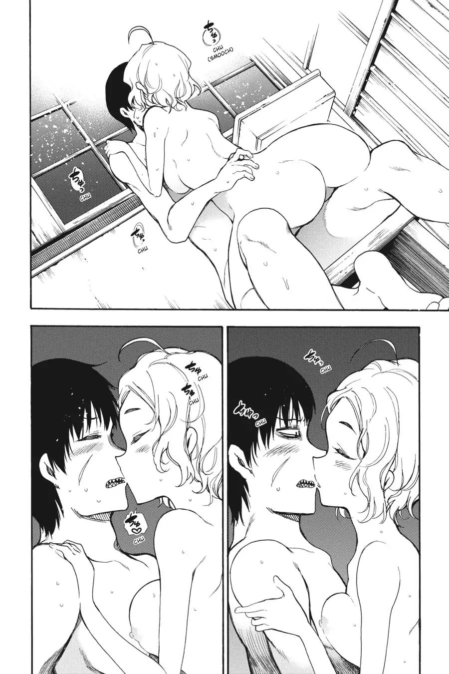 Ikusa x Koi Chapter 26 page 14 - Chapter 26: The Weak Maiden