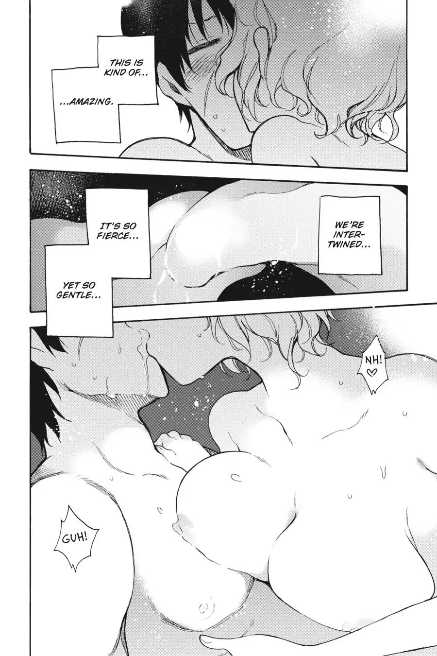 Ikusa x Koi Chapter 26 page 16 - Chapter 26: The Weak Maiden