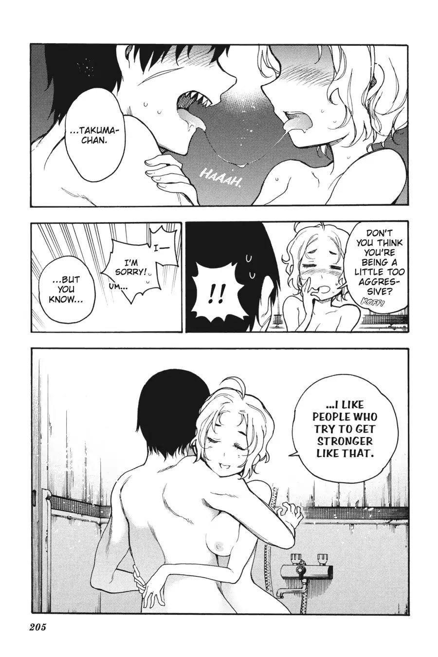 Ikusa x Koi Chapter 26 page 19 - Chapter 26: The Weak Maiden