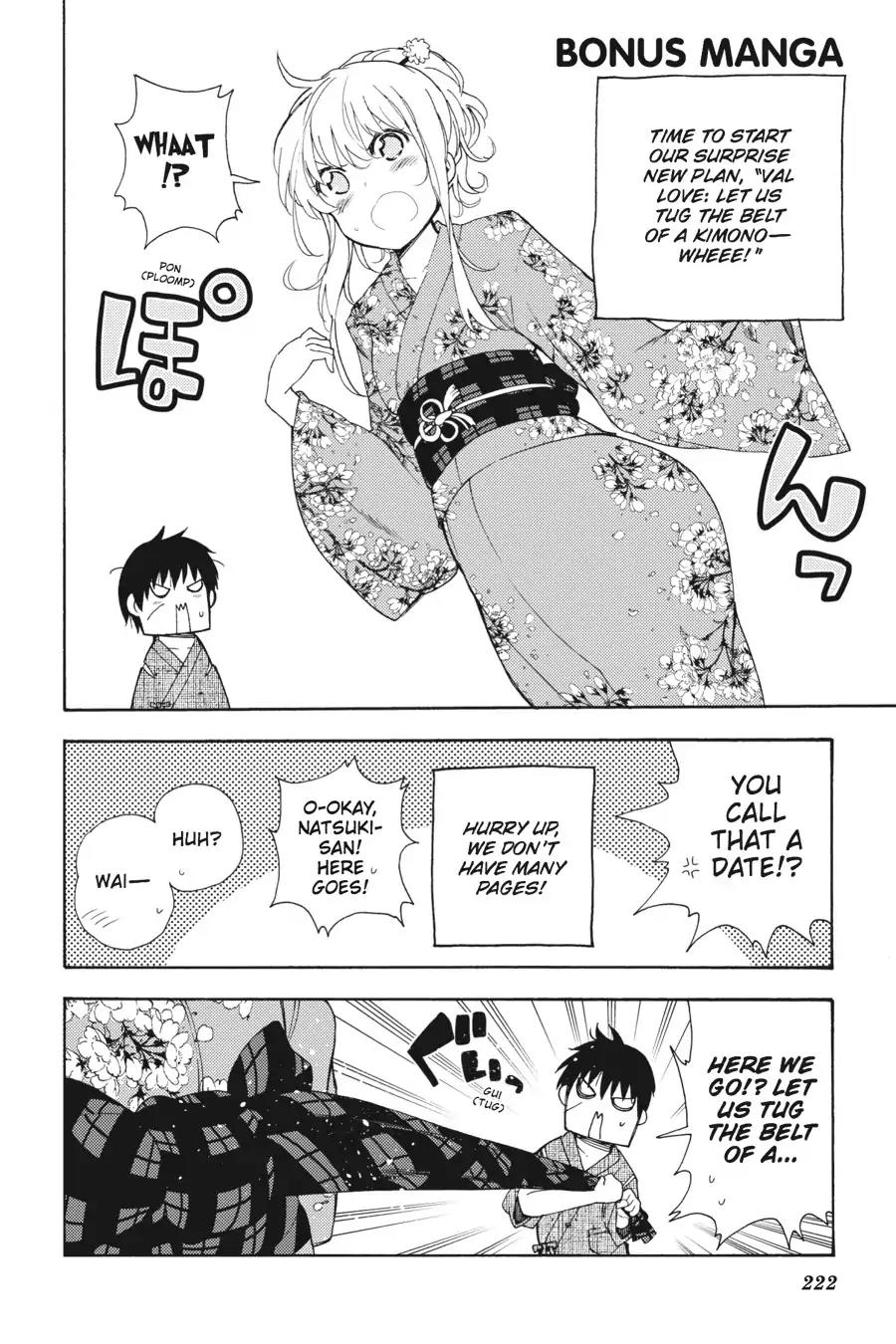Ikusa x Koi Chapter 26 page 35 - Chapter 26: The Weak Maiden