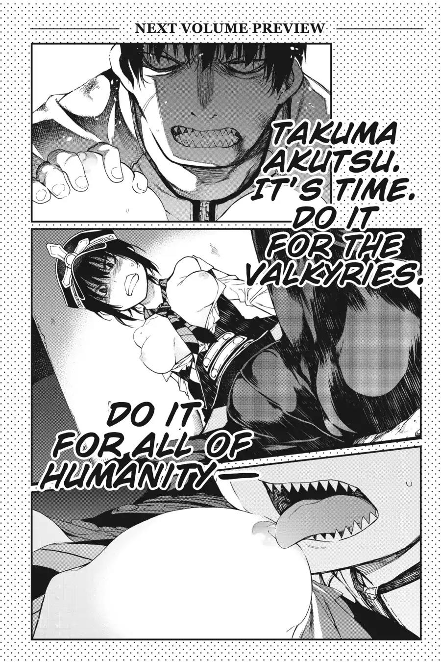 Ikusa x Koi Chapter 26 page 37 - Chapter 26: The Weak Maiden