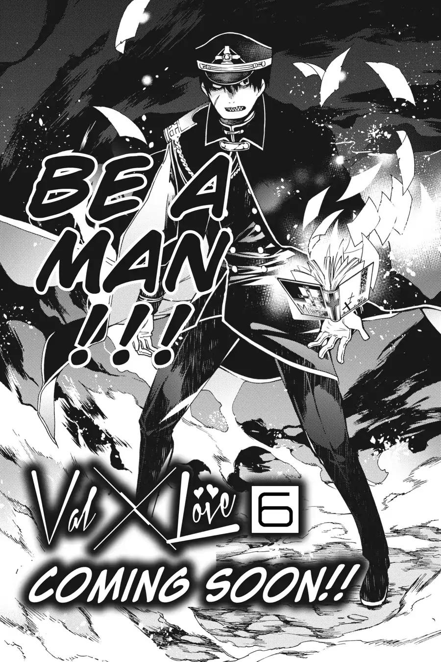 Ikusa x Koi Chapter 26 page 38 - Chapter 26: The Weak Maiden
