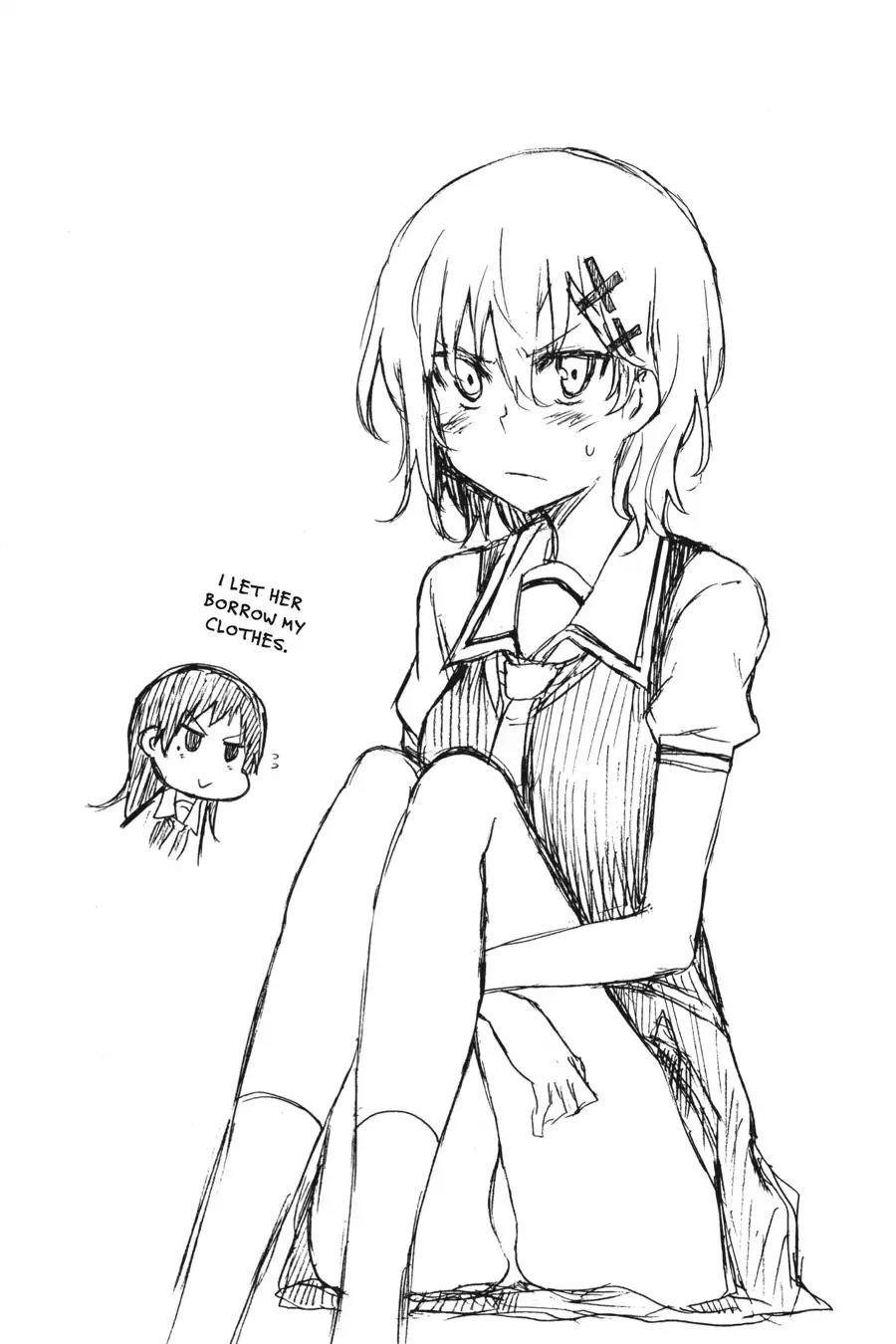Ikusa x Koi Chapter 26 page 39 - Chapter 26: The Weak Maiden