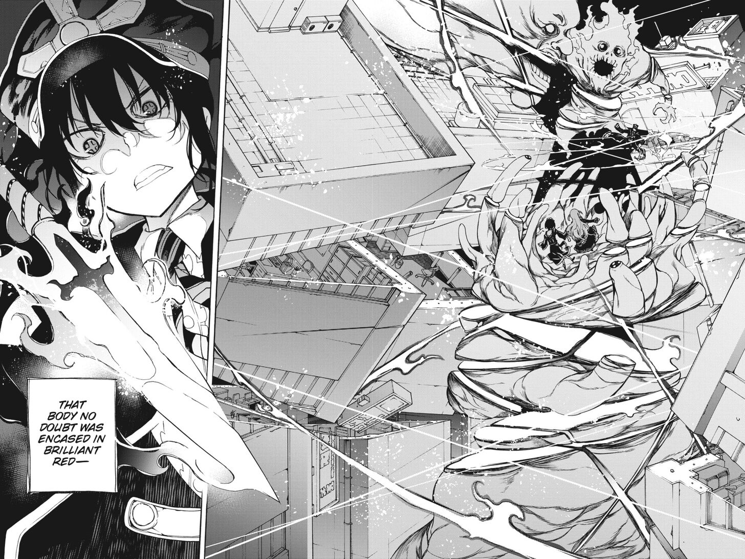 Ikusa x Koi Chapter 27 page 27 - Chapter 27: The Enduring Maiden