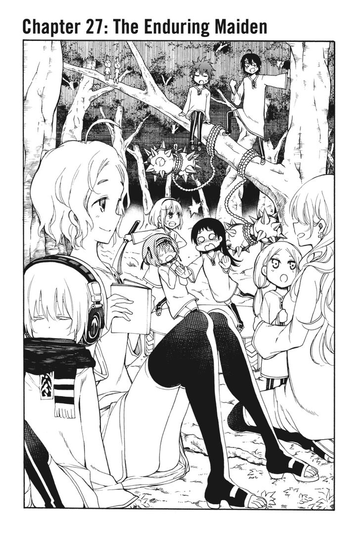 Ikusa x Koi Chapter 27 page 4 - Chapter 27: The Enduring Maiden