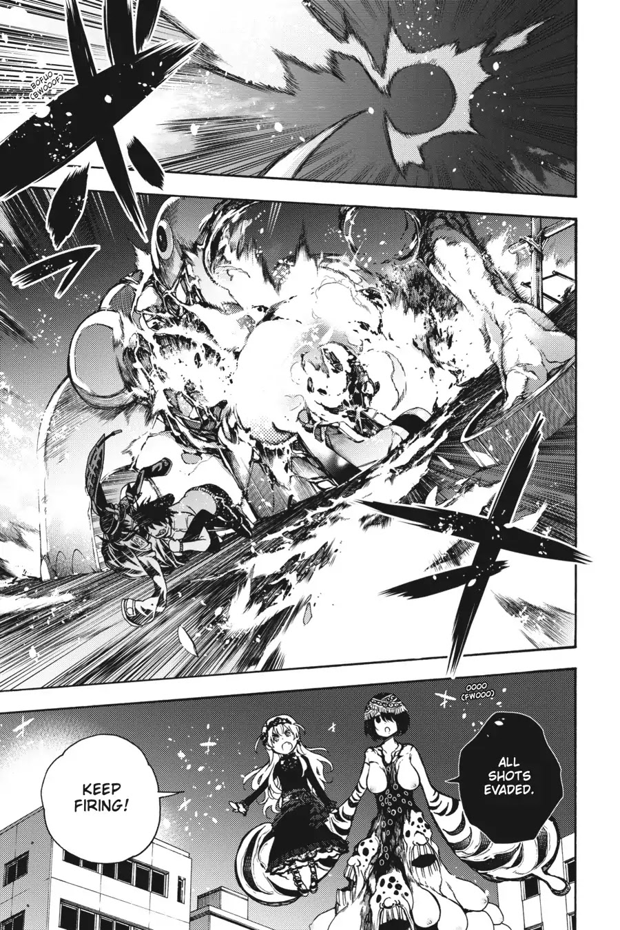 Ikusa x Koi Chapter 28 page 21 - Chapter 28: The Accepting Maiden