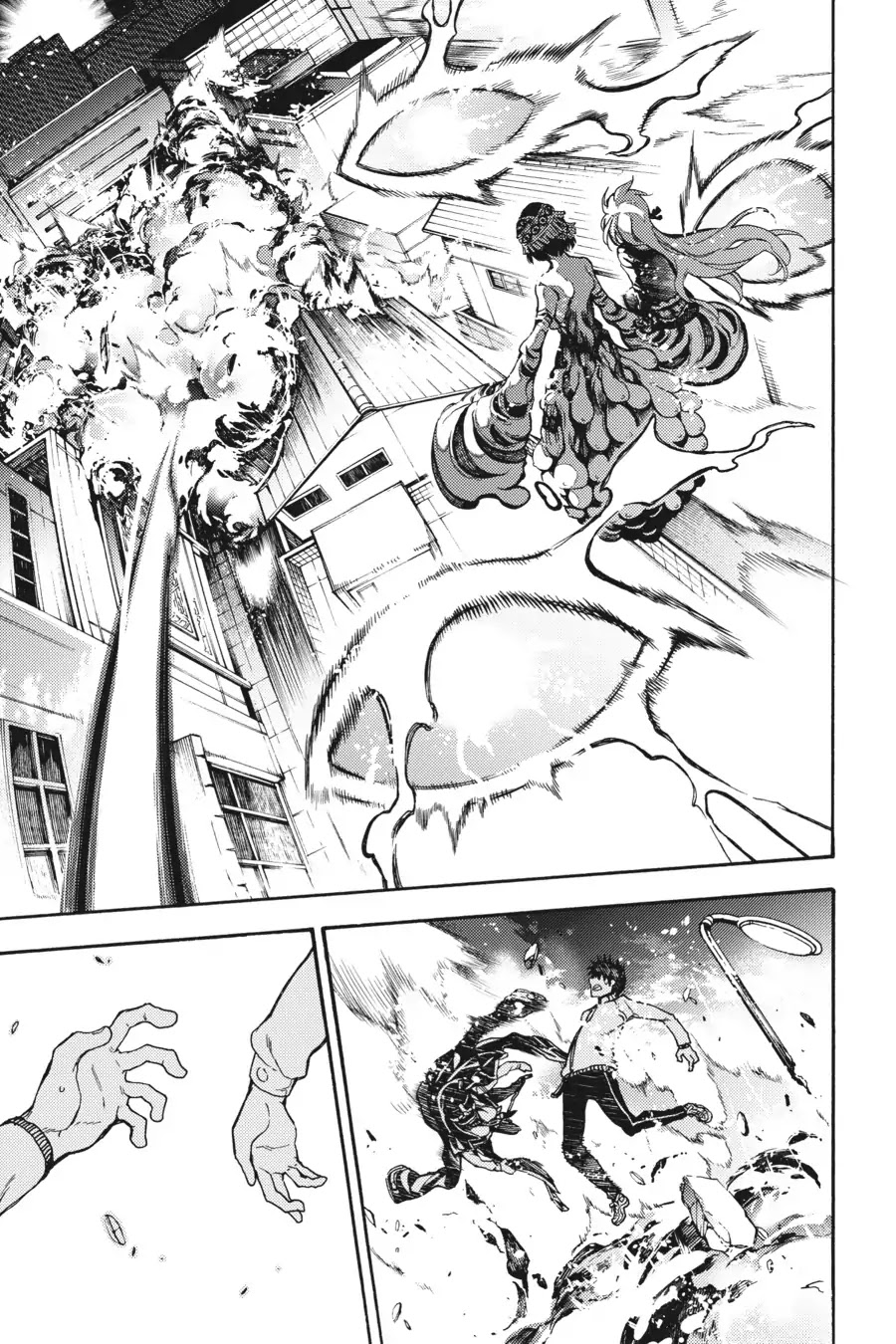 Ikusa x Koi Chapter 28 page 23 - Chapter 28: The Accepting Maiden