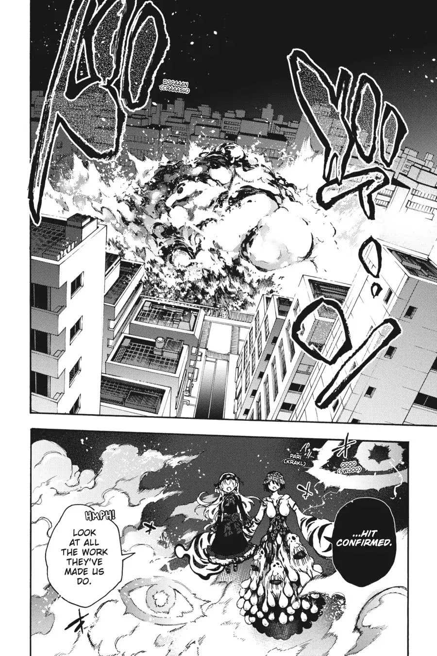 Ikusa x Koi Chapter 28 page 30 - Chapter 28: The Accepting Maiden