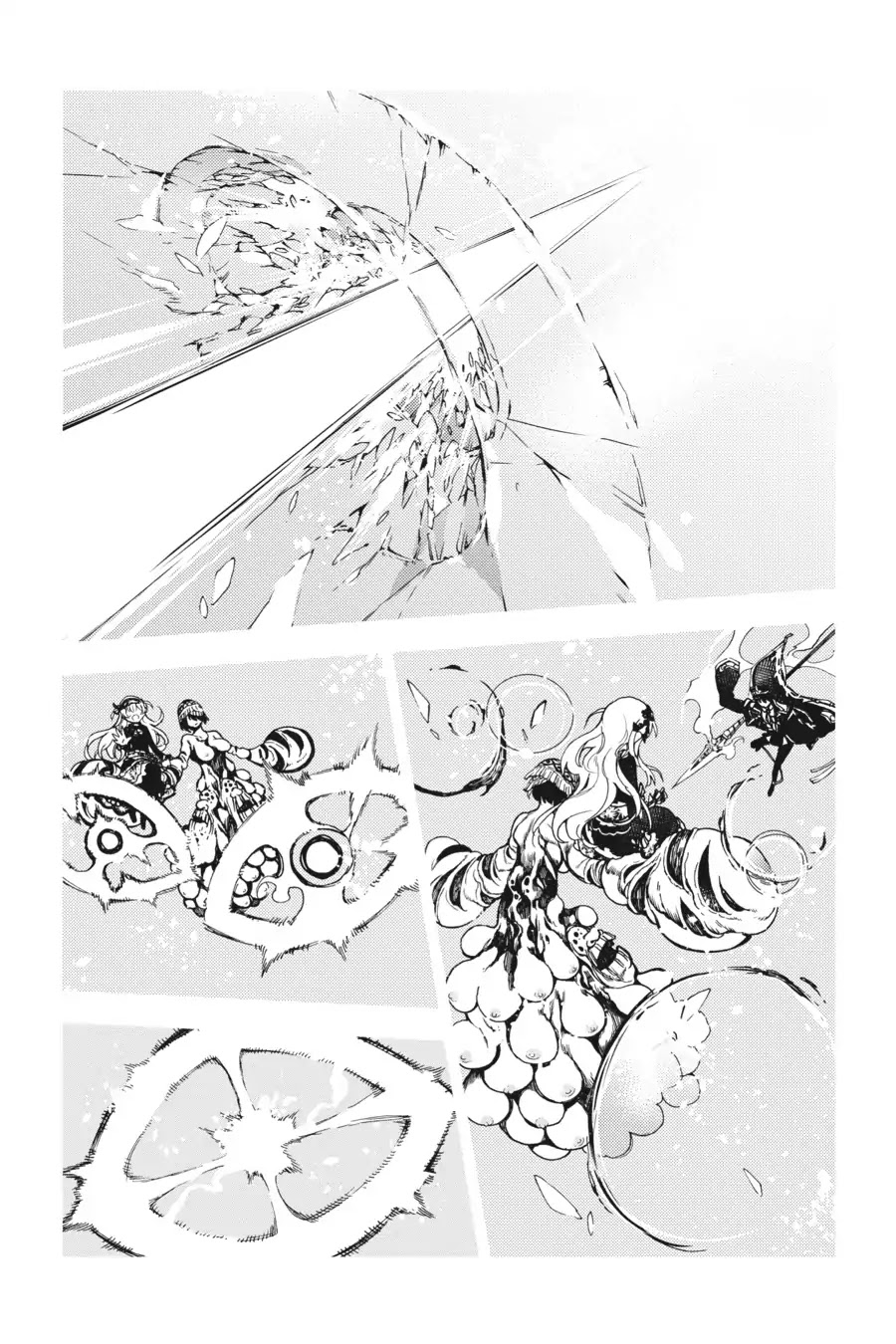 Ikusa x Koi Chapter 29 page 2 - Chapter 29: The Recovering Maiden
