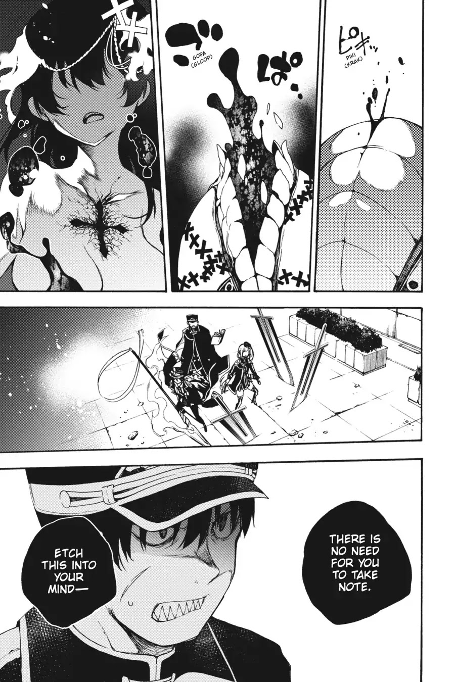 Ikusa x Koi Chapter 29 page 28 - Chapter 29: The Recovering Maiden
