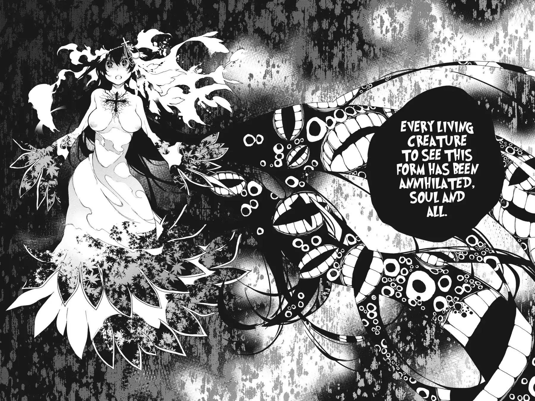 Ikusa x Koi Chapter 29 page 29 - Chapter 29: The Recovering Maiden