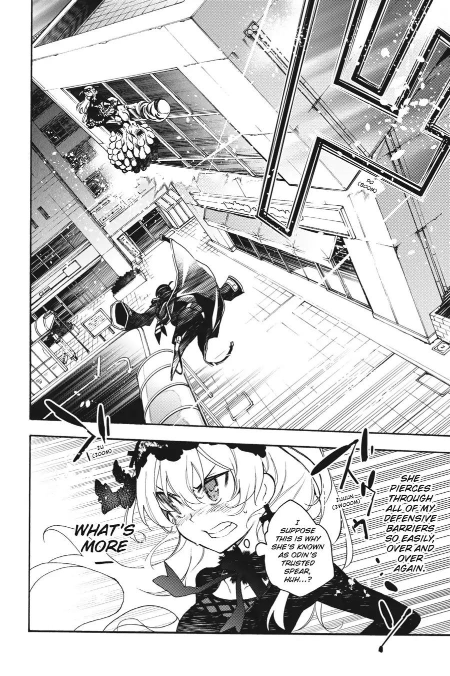 Ikusa x Koi Chapter 29 page 4 - Chapter 29: The Recovering Maiden