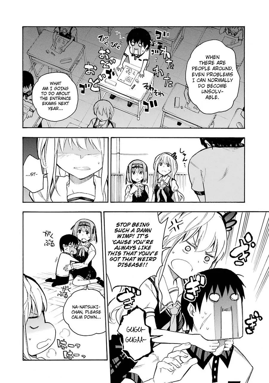Ikusa x Koi Chapter 3 page 10 - Chapter 3: Binding Maiden