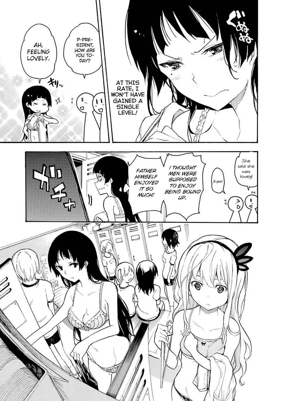 Ikusa x Koi Chapter 3 page 25 - Chapter 3: Binding Maiden