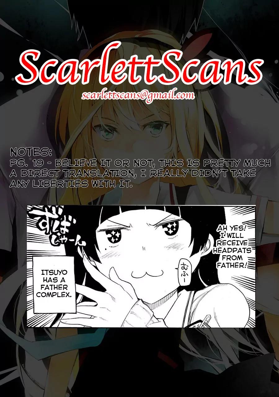Ikusa x Koi Chapter 3 page 31 - Chapter 3: Binding Maiden