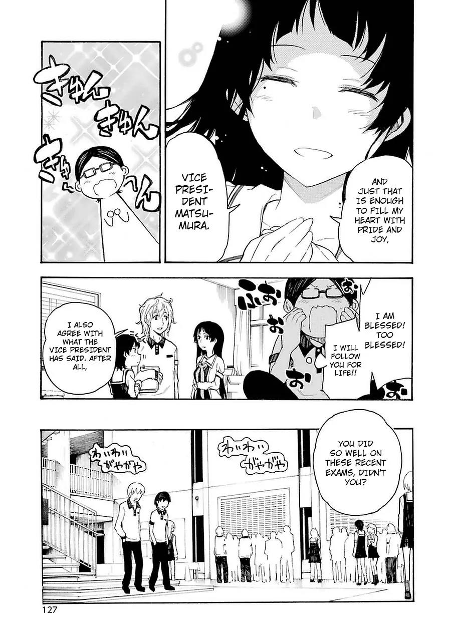 Ikusa x Koi Chapter 3 page 5 - Chapter 3: Binding Maiden