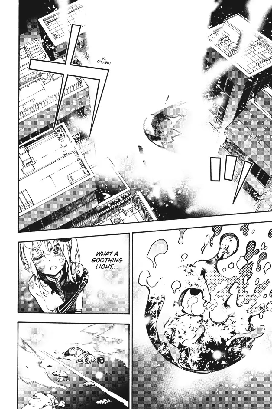 Ikusa x Koi Chapter 30 page 20 - Chapter 30: The Goddess's Destruction