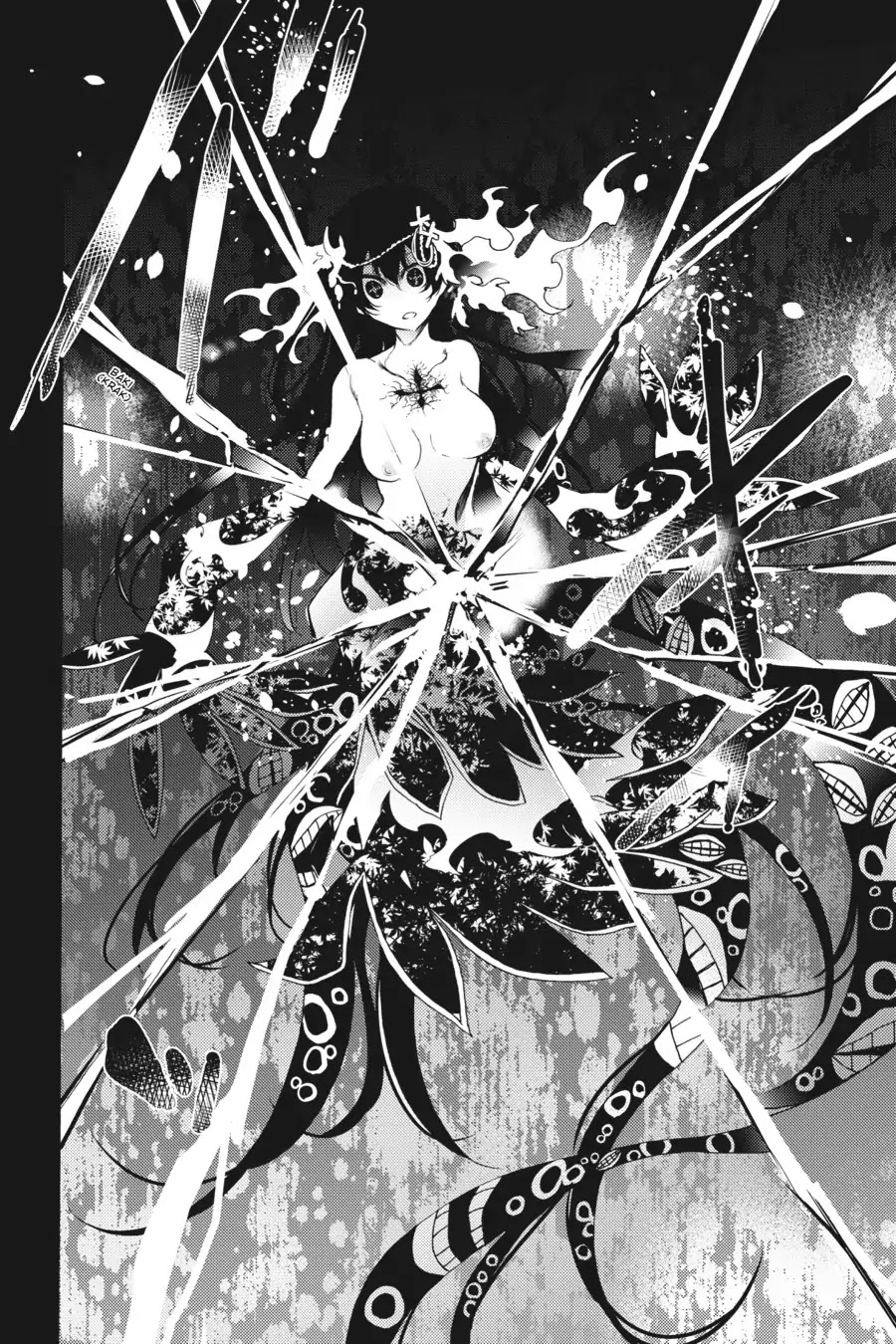 Ikusa x Koi Chapter 30 page 26 - Chapter 30: The Goddess's Destruction