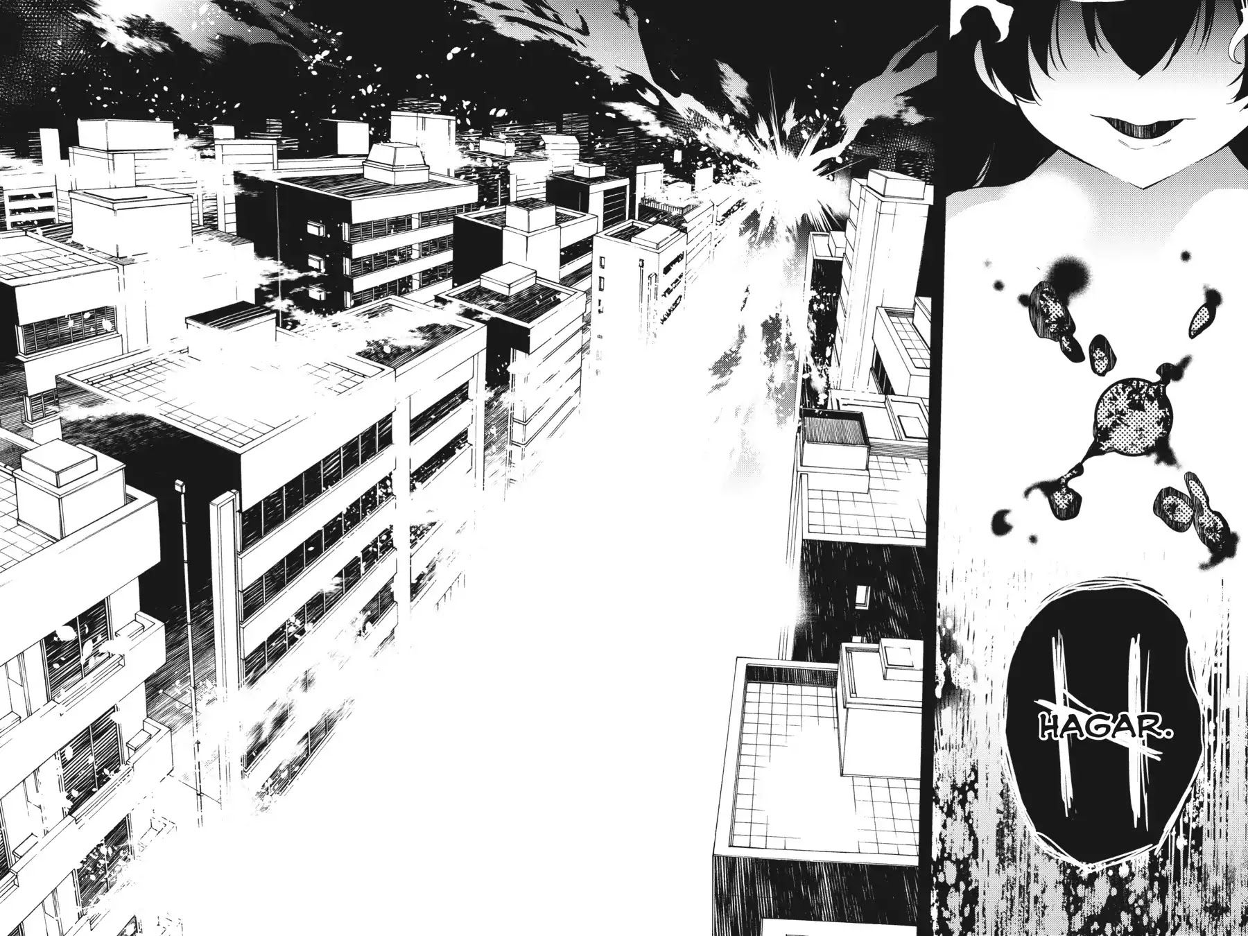 Ikusa x Koi Chapter 30 page 8 - Chapter 30: The Goddess's Destruction