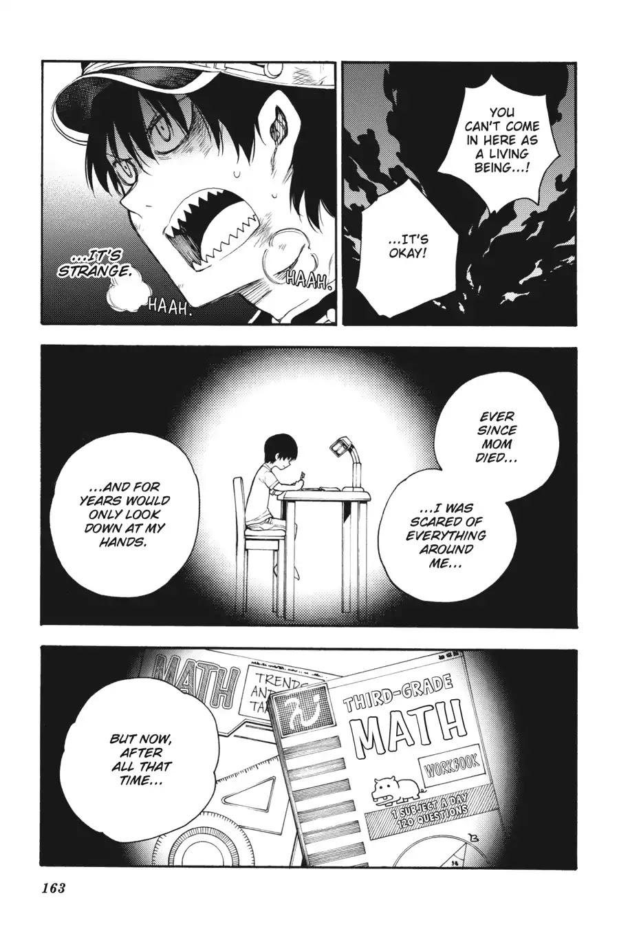 Ikusa x Koi Chapter 31 page 23 - Chapter 31: The Maiden's Soul