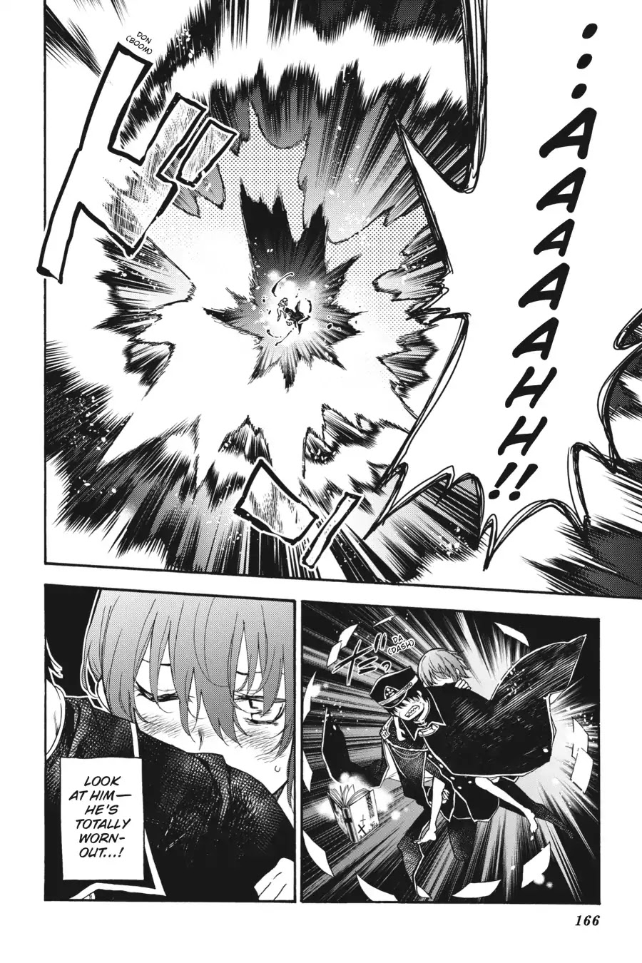 Ikusa x Koi Chapter 31 page 26 - Chapter 31: The Maiden's Soul