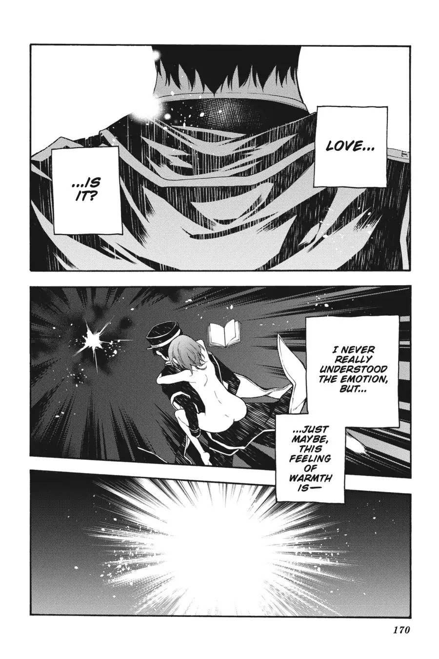 Ikusa x Koi Chapter 31 page 30 - Chapter 31: The Maiden's Soul