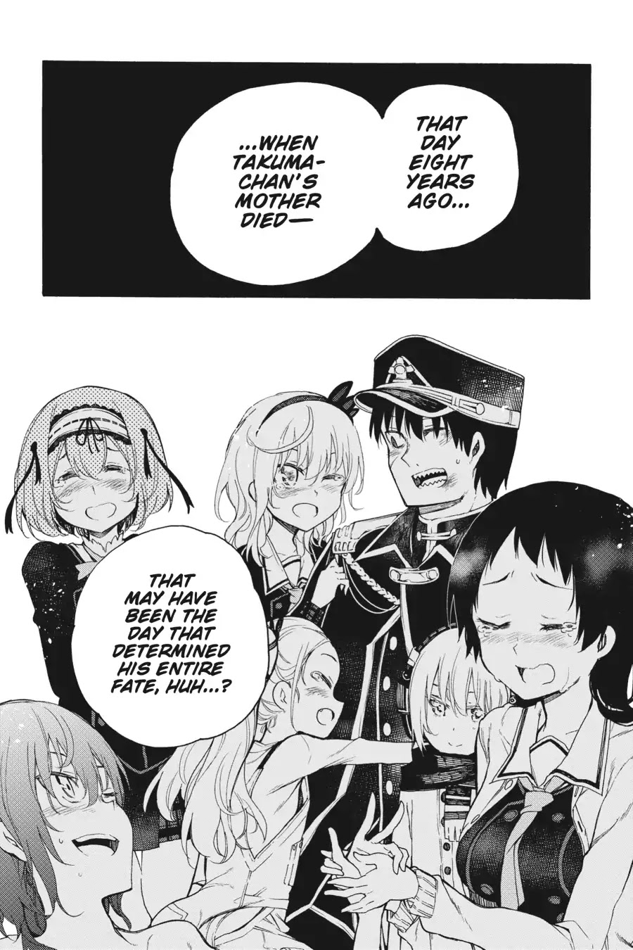 Ikusa x Koi Chapter 31 page 34 - Chapter 31: The Maiden's Soul