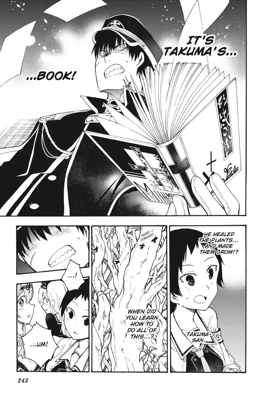 Ikusa x Koi Chapter 33 page 29 - Chapter 33: The Showing-Off Maiden