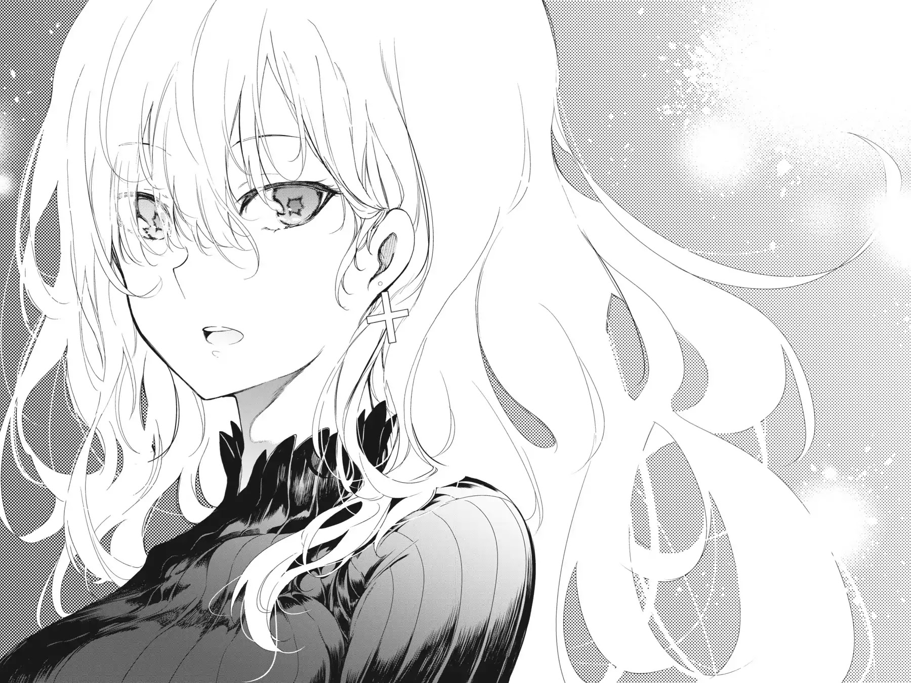 Ikusa x Koi Chapter 33 page 36 - Chapter 33: The Showing-Off Maiden