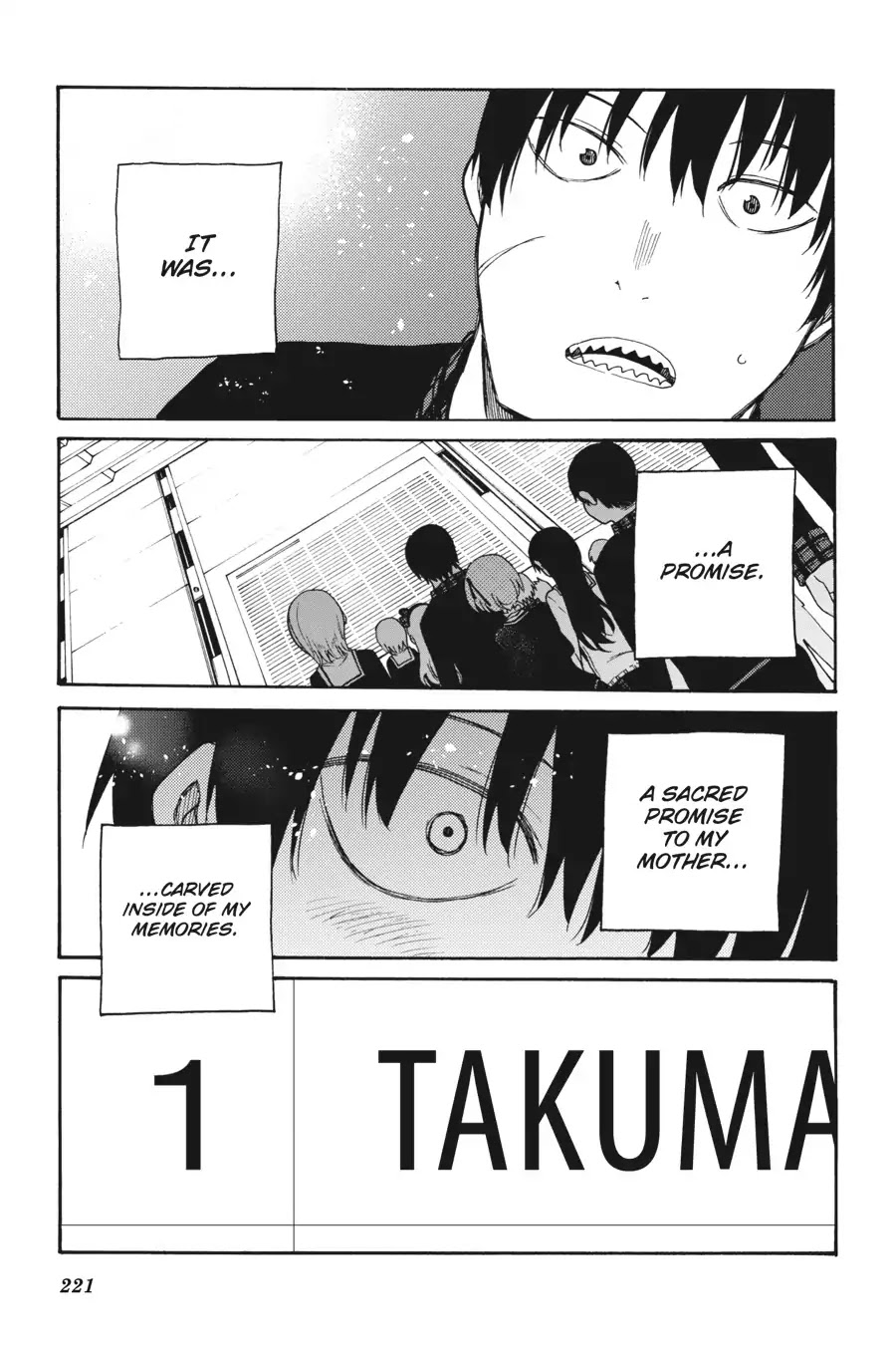 Ikusa x Koi Chapter 33 page 7 - Chapter 33: The Showing-Off Maiden