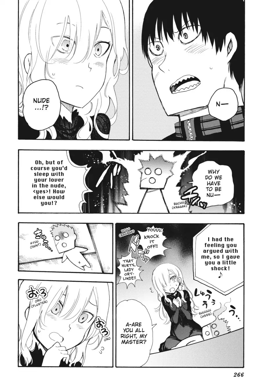 Ikusa x Koi Chapter 34 page 10 - Chapter 34: The Sleeping Nearby Maiden
