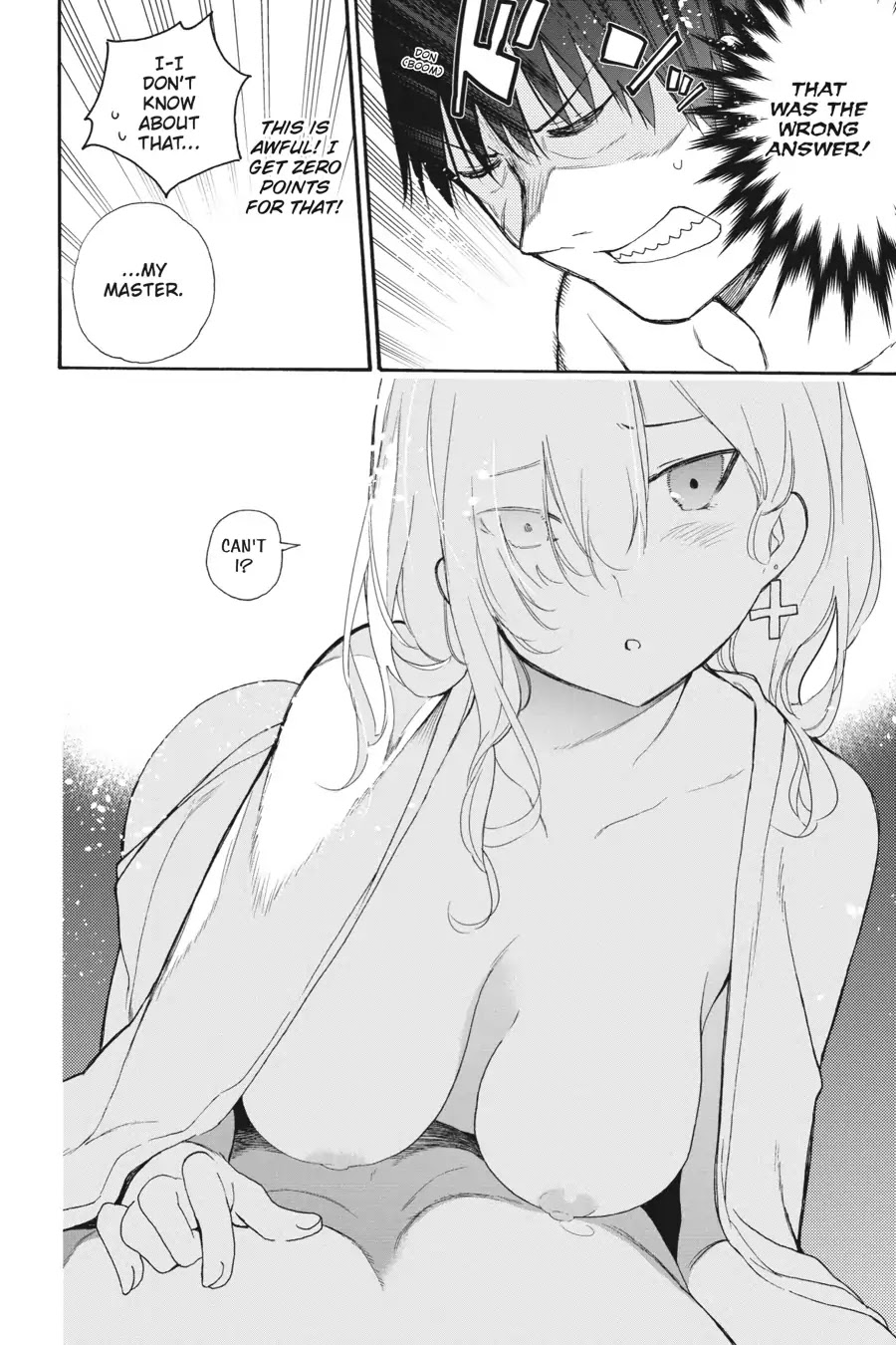 Ikusa x Koi Chapter 34 page 24 - Chapter 34: The Sleeping Nearby Maiden