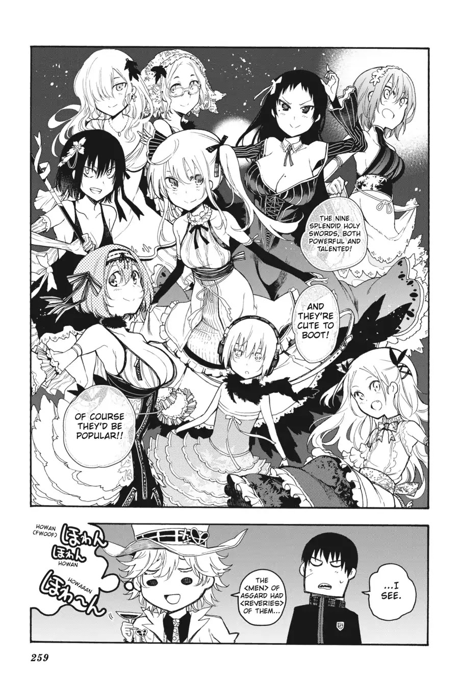 Ikusa x Koi Chapter 34 page 3 - Chapter 34: The Sleeping Nearby Maiden