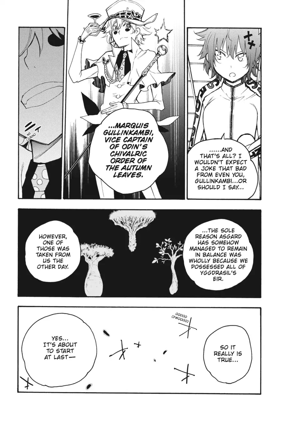 Ikusa x Koi Chapter 34 page 31 - Chapter 34: The Sleeping Nearby Maiden