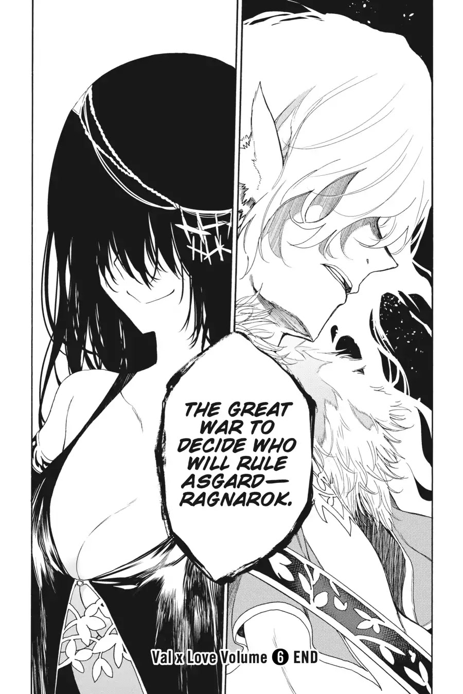 Ikusa x Koi Chapter 34 page 32 - Chapter 34: The Sleeping Nearby Maiden